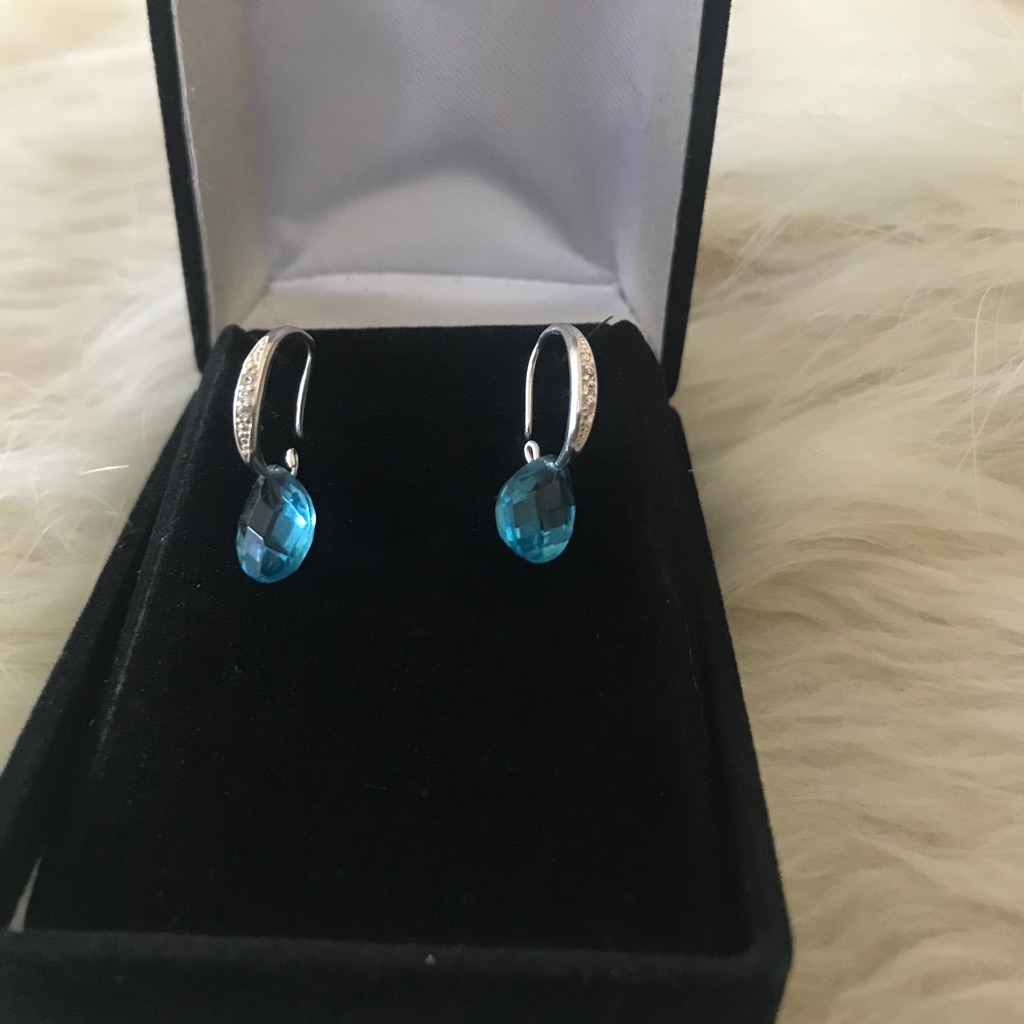 Cluster Earring